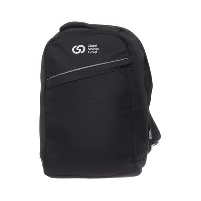 Rucksack (Schwarz) von Global Savings Group