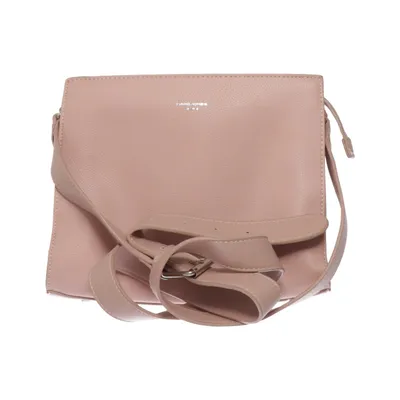Sac à bandoulière (Rose) de David Jones