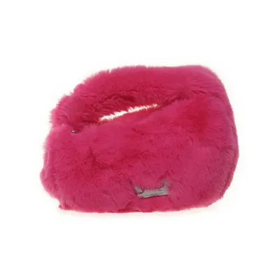 Handväska (Rosa, Silverfärgad) från Juicy Couture