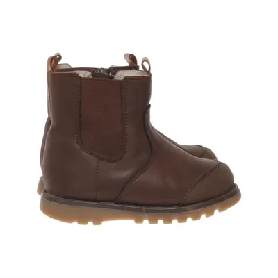 Ankle boots (Brown) from Mino