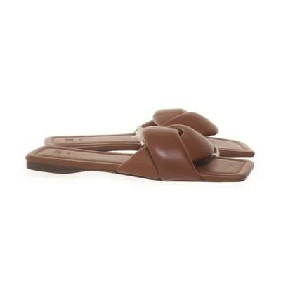 Slip-ins (Bruin) van H&M Premium Quality Leer