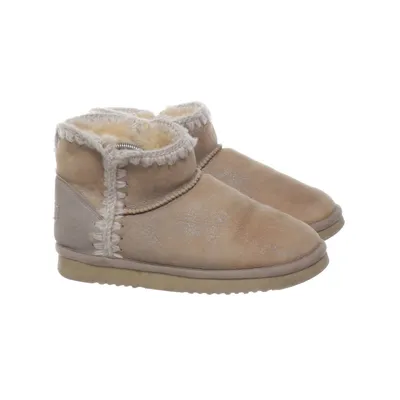 Boots (Beige) från Mou