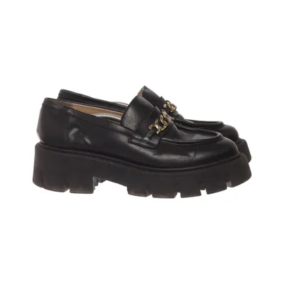 Loafers (Zwart) van Badura