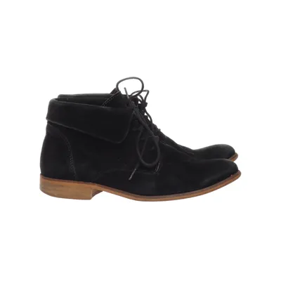 Bottes à lacets (Noir) de Sommerkind