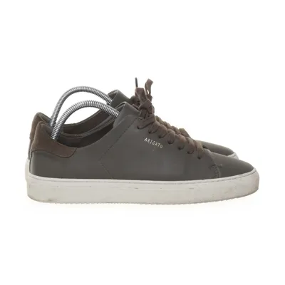 Baskets (Vert, Blanc) de Axel Arigato Cuir