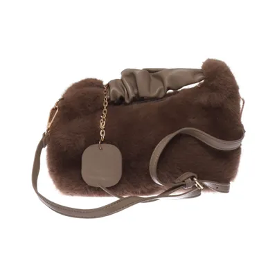 Shoulder-bag (Brown) from Bijou Brigitte