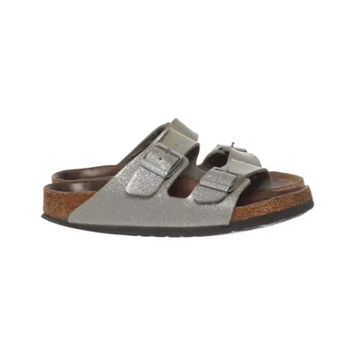 Hjemmeskor (Sølv) fra Birkenstock