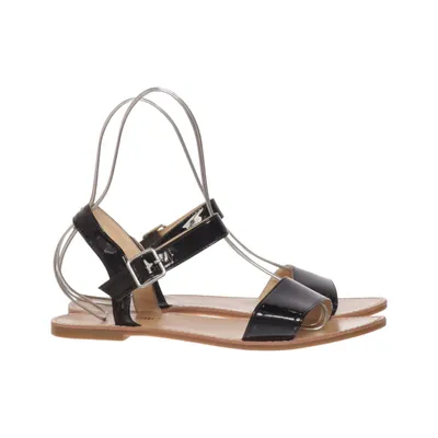Sandalen (Zwart, Beige) van Claudia Ghizzani