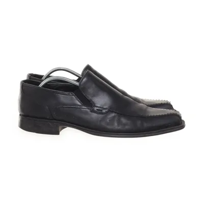 High heels (Black) from Lloyd Leather