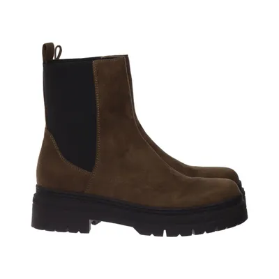 Chelsea boots (Grön, Svart) från Catwalk
