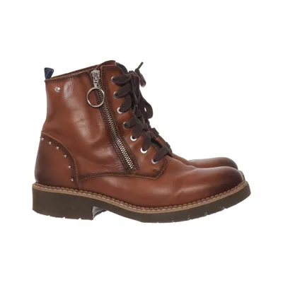 Bottes à lacets (Marron) de Pikolinos