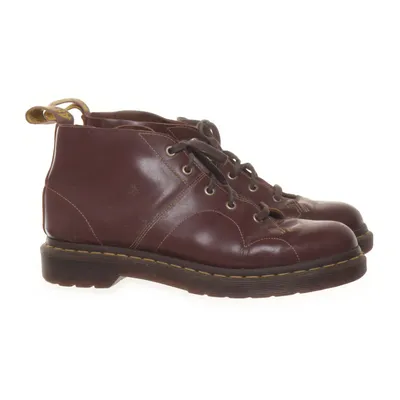 Laced boots (Purple) from Dr. Martens