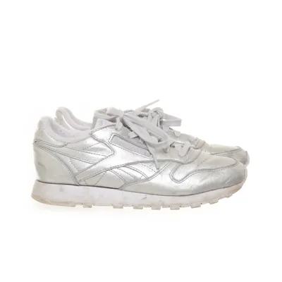 Trainingsschoenen (Zilver) van Reebok Classic