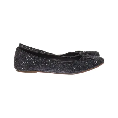 Ballerinaskor (Svart) från Funky Shoes