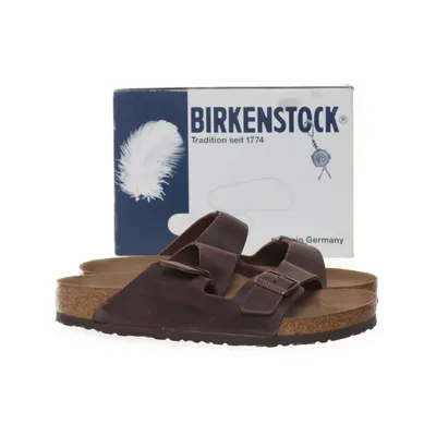 Sandalen (Bruin) van Birkenstock