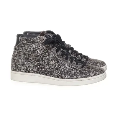 Canvas shoes (Brown) from Converse Leather