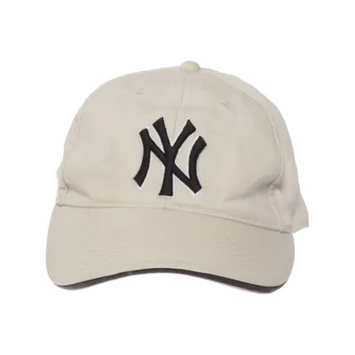 Baseball cap (Beige) from New Era