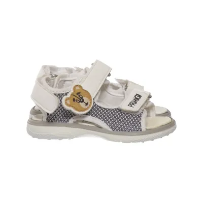 Sandalen (Wit, Grijs) van Primigi Leer