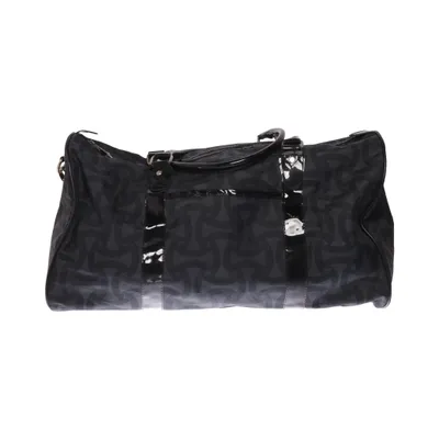 Weekend bag (Black, Gray) from Tous