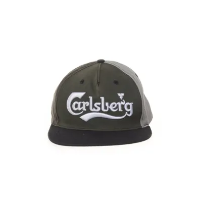 Cap (Green, Black) from Carlsberg