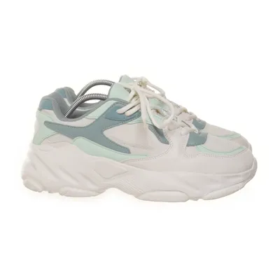 Sneakers (Vit, Flerfärgad) från Zara