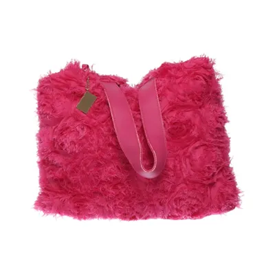 Handbag (Pink) from Escada Polyester