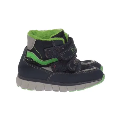 Ankle boots (Blue, Gray, Green) from Puccetti
