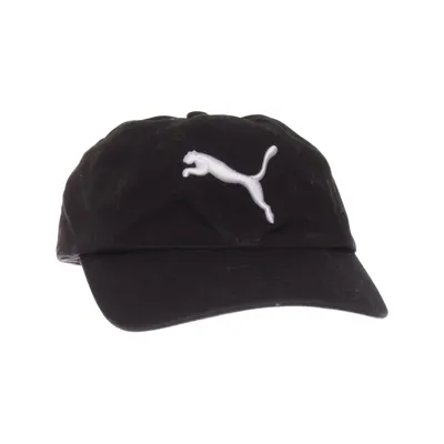 Casquette de baseball (Noir) de Puma Coton