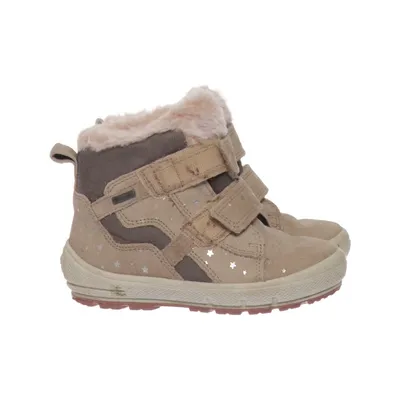 Ankle boots (Beige) from Superfit