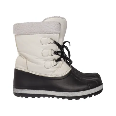 Støvler (Sort, Hvid) fra MyWear
