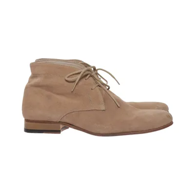 Ørkenstøvler (Beige) fra Mentor