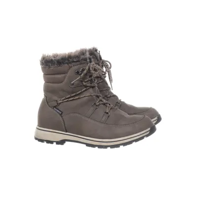 Bottes à lacets (Gris) de Lejon