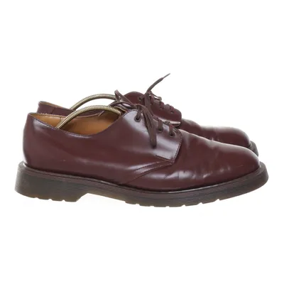 Derby shoes (Red) from Dr. Martens