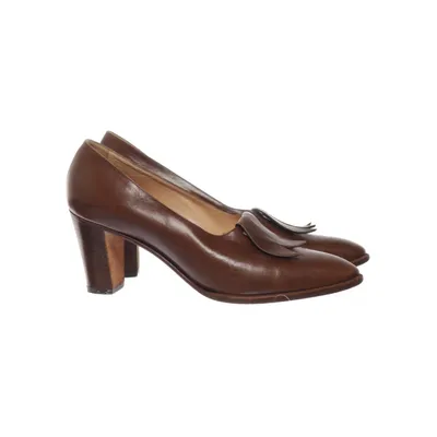 Pumps (Brun) från Casadei