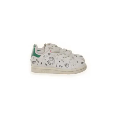 Sneakers (Vit, Flerfärgad) från Stan Smith x Adidas Skinnimitation