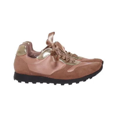 Sneakers (Pink, Gold, Brown) from MyWear