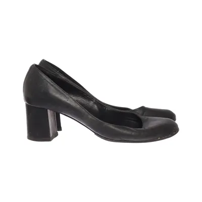 Pumps (Svart) från A Pair Footwear Skinn