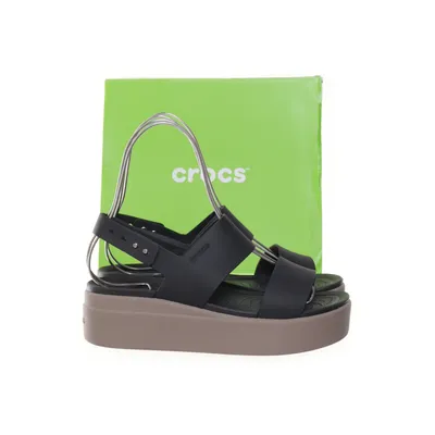 Sandalen (Zwart) van Crocs