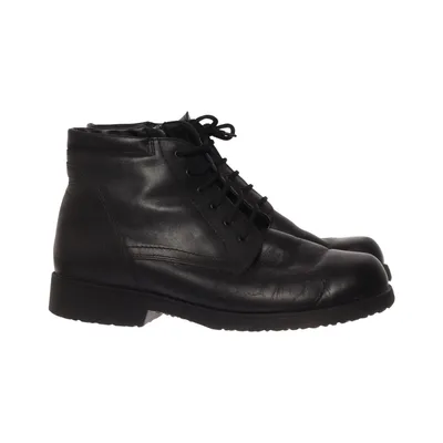 Bottes à lacets (Noir) de Aaltonen