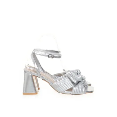 Sandaletter (Silverfärgad) från Glamorous