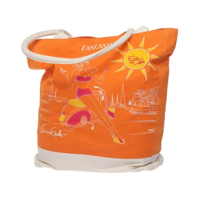 Beach bag (Sole Di Capri) from Lancaster