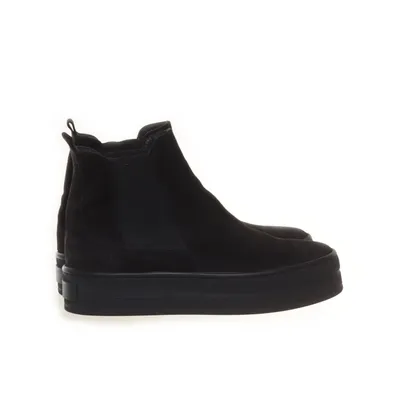 Chelsea boots (Svart) från A Pair