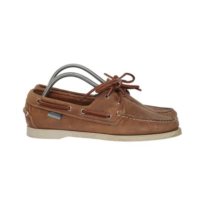 Seglarskor (Docksides) från Sebago Docksides Skinn
