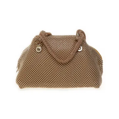 Aftonväska (Guldfärgad)