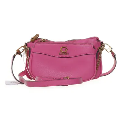 Schoudertas (Roze) van Guess Katoen, Polyester
