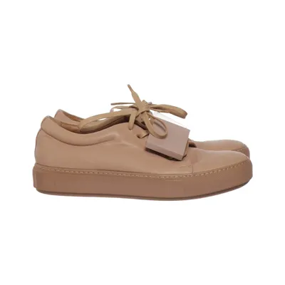 Sneakers (Adriana) van Acne Studios Leer