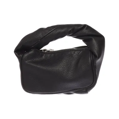 Handbag (Black) from ASOS Design Polyester, Polyurethane