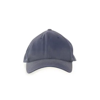 Casquette de baseball (Bleu) de Flexfit Coton, Élasthane, Polyester