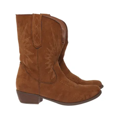 Cowboylaarzen (Bruin)