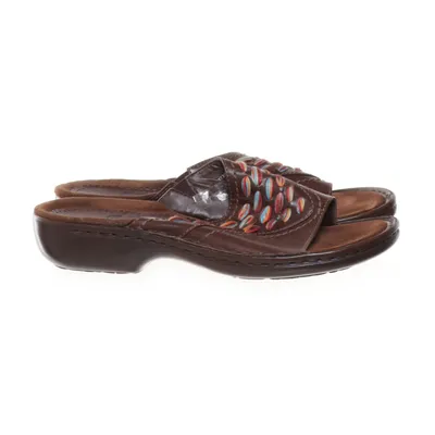 Slip-ins (Brun) från Ara Skinn
